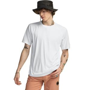 테슬라 남성 베이직 반팔 루즈핏 래쉬가드 여름 수영복 티셔츠