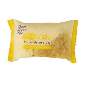 유황때비누150g 3개1세트