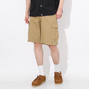 [해리슨] 밴딩 면 카고 반바지 310 BNJ1155