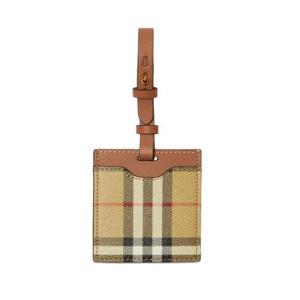 해외배송 24FW 버버리 키링 8073976 A7026 Beige