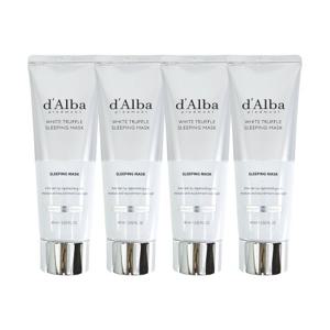달바 화이트 트러플 슬리핑 마스크 60ml 4개