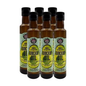 종근당건강 100% 엑스트라 버진 아보카도오일 250ml x 6개