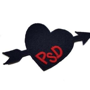 [영화사][영화사] PSD 자수 와펜 DIY 의류 리폼 패치 (2050565)