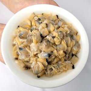 [품질보장] 하나씩 손질한 순살 바지락 300g 1봉 (급냉)