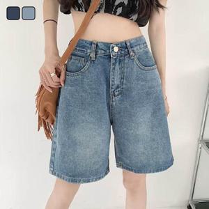 [리빌모아]여자 캐주얼 베이직 데일리 데님 청반바지 LDW-JEH-SSIS918