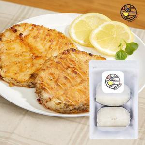 메로 몸통살 스테이크 600g(원양산)