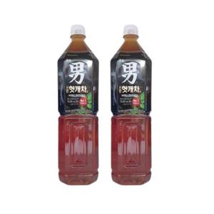 광동 진한 헛개차 1.5L 12개
