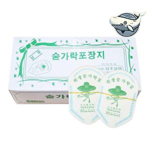 일회용 숟가락 포장지 720매 식당 업소용 WFHIA4N