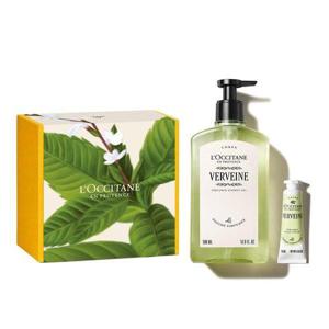 갤러리아_록시땅 [기프트] 버베인 샤워 젤 500ml 세트(+핸드 크림 10ml)(버