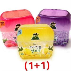 화장실 탈취제 실내 탈취제 다용도 욕실 악취제거제 공간 냄새 WFO82ME