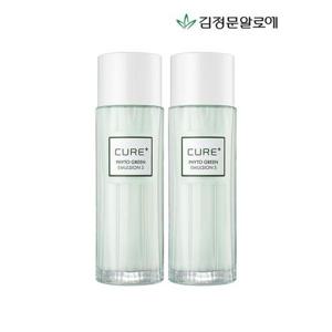 [김정문알로에]큐어 피토그린 에멀젼 2개