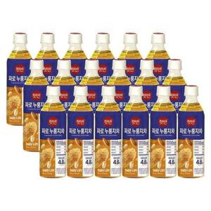 갤러리아_[CJ] 햇반 파로누룽지차 500ml x24개