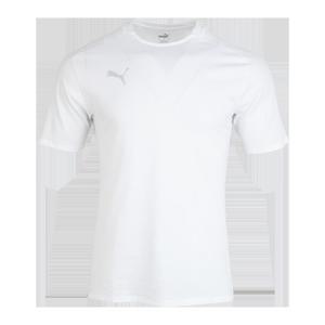 푸마[PUMA] 팀컵 캐쥬얼 반팔 티셔츠 65673904