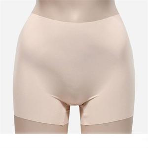 [오노마] ONM 여자 여성 드로즈 팬티 심리스 국산 사각 인견 쉘론