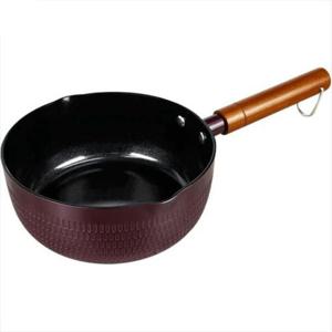 퀸센스 참편한 편수 냄비 20cm / 전열기구 / 가스레인지 겸용
