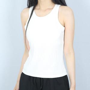 [파라노말샵](캡나시) 무지 라운드 패드 브라 탑나시 (파라노말샵)