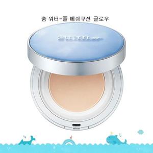 [숨]워터-풀 메쉬쿠션 글로우(본품+리필)2호13g2ea,