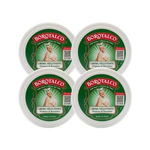 보로탈코 벨벳팅 바디 크림 150ml x 4개