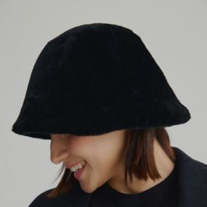 아크비 / 고산지대 밍크 그레이드 메리노 모자