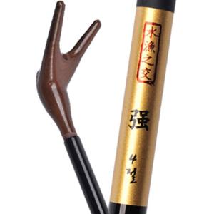 아피스 수어지교 강 4절 받침대 꽂기식 노지 좌대가능