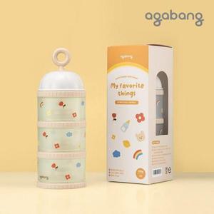 아가방 세이브존03 마이페이보릿띵스 분유케이스 01P08230