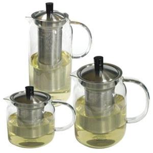 [JH7OR25S_52C5]녹차 포트 필터 주전자 커피 보리차 470ml