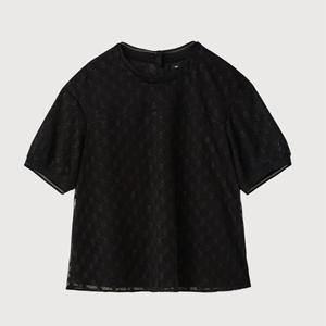 [올리비아로렌]올리비아로렌 오버핏 레이스 블라우스 VOCNS4M5216