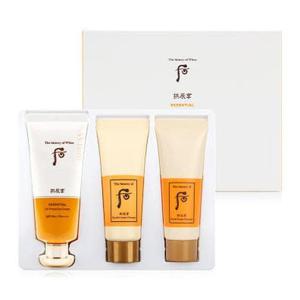 더 후 공진향 진해윤 선크림 60ml 기획세트 (AD)