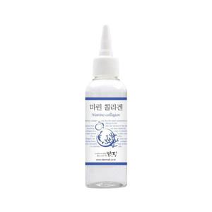 맑을담 바르는 청정 마린 콜라겐 원액 앰플 100ml 하이드롤라이즈드
