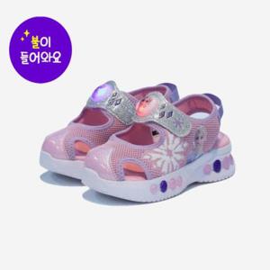 갤러리아_[ABC SELECT](아동용)라이트닝 니트 샌들/K7222 DISNEY