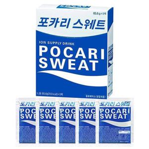 포카리스웨트 분말 65.6g 10개