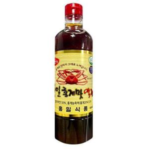 [기타]홍일식품 홍게맛 액젓 900ml 1개