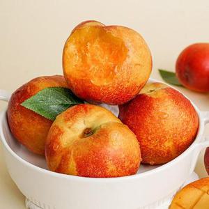 과즙팡 옐로드림 망고복숭아 3kg 대과(24과내외)