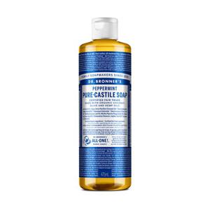 닥터브로너스 캐스틸 솝 페퍼민트 475ml