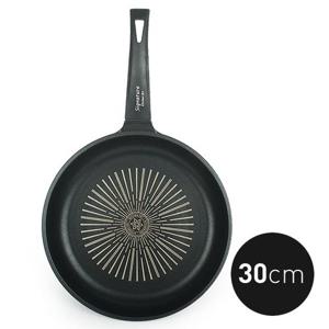 키친아트 시그니처 인덕션 후라이팬 30cm
