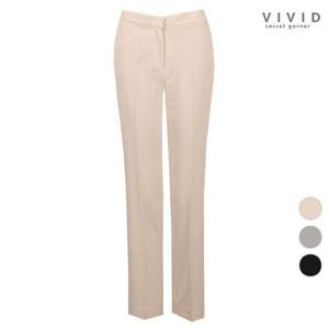[비비드시크릿가너]VIVID 여성 모던 여름 정장 팬츠