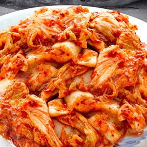 솜씨가 강원도 영월 고랭지 배추 다진김치 슬라이스김치 10kg