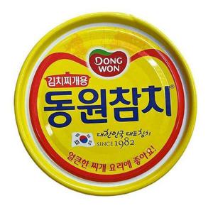 [동원] 김치찌개용 동원참치 250g x 2개 b46416