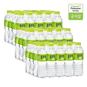 [풀무원샘물]생수 500mL X 60병