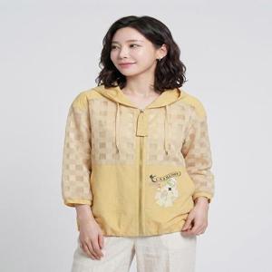 [조이너스][조이너스]체크 나시 집업-JU23GJ20012769A