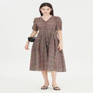 [시슬리]토스카 프린트 원피스 SAOPA1541_CA