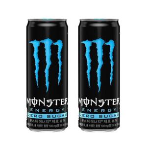 몬스터에너지 드링크 제로슈거 355ml 24개