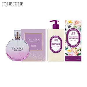[졸리줄리] 엘리벨르 100ml + 엘리벨르향 키라니아 바디워시 300ml