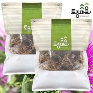 [토종마을]국산 엉겅퀴뿌리 300g  X 2개 (총 600g)