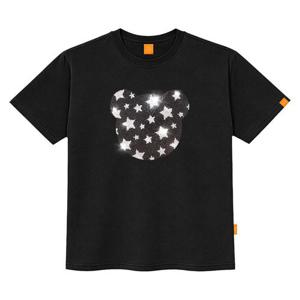 엘라모 스타베어 반팔 티셔츠 남녀공용 빅사이즈 S~4XL