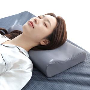 나코자요 국산 바른잠 메모리폼 경추 베개