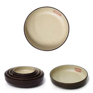 멜라민 한정식 반찬그릇 앞접시 개인접시 11.3cm 3호