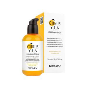 팜스테이 시트러스 유자 바이탈라이징 세럼 100ml