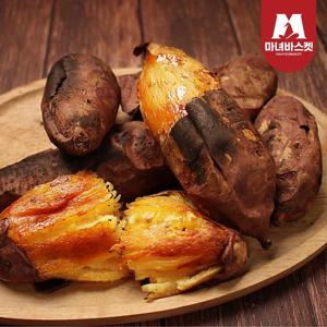 [마녀바스켓] 달콤 촉촉 세척 꿀고구마 5kg 특상(100~300g)