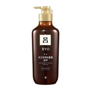 [려] 려 흑운 모근강화 앤 볼륨 샴푸 550ml